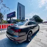Audi A4L 2019 из Китая