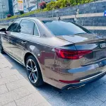 Audi A4L 2019 из Китая