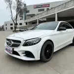 Mercedes-Benz C-Class 2021 из Китая