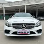 Mercedes-Benz C-Class 2021 из Китая