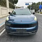 Lynk & Co 01 2017 из Китая