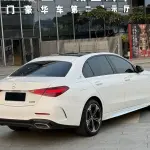 Mercedes-Benz C-Class 2022 из Китая