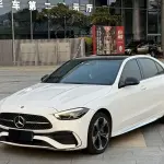 Mercedes-Benz C-Class 2022 из Китая