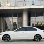 Mercedes-Benz C-Class 2022 из Китая