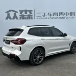 BMW X3 2022 из Китая