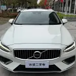 Volvo V60 2020 из Китая