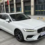 Volvo V60 2020 из Китая