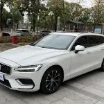 Volvo V60 2020 из Китая