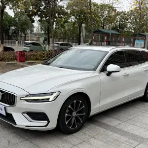 Volvo V60 2020 из Китая