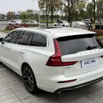 Volvo V60 2020 из Китая