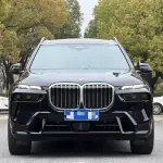 BMW X7 2024 из Китая