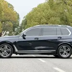 BMW X7 2024 из Китая