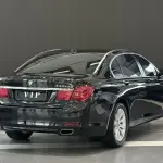 BMW 7 Series 2012 из Китая