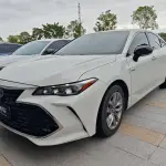 Toyota Avalon 2021 из Китая