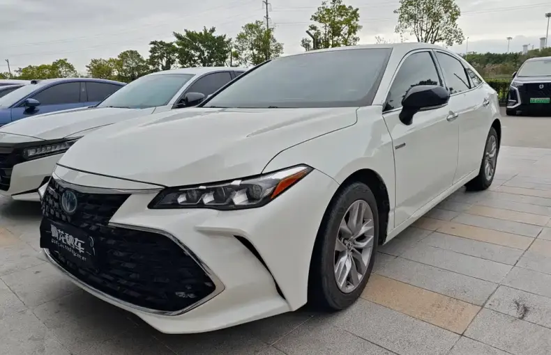 Toyota Avalon 2021 из Китая