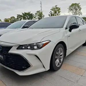 Toyota Avalon 2021 из Китая