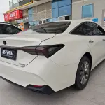 Toyota Avalon 2021 из Китая