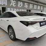 Toyota Avalon 2021 из Китая