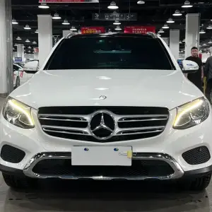 Mercedes-Benz GLC 2017 184 л.с. 184 л.с. из Китая