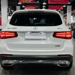 Mercedes-Benz GLC 2017 184 л.с. 184 л.с. из Китая