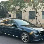 Mercedes-Benz E-Class 2018 из Китая