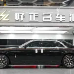 Rolls-Royce Ghost 2016 571 л.с. 571 л.с. из Китая
