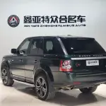 Land Rover Sport 2011 510 л.с. из Китая