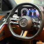 Mercedes-Benz S-Class 2022 367 л.с. — лот 57687653 из Китая