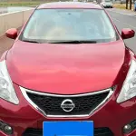 Nissan Tiida 2013 190 л.с. из Китая