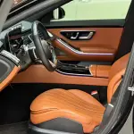 Mercedes-Benz S-Class 2022 367 л.с. — лот 57687653 из Китая