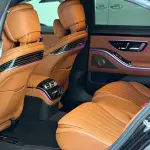 Mercedes-Benz S-Class 2022 367 л.с. — лот 57687653 из Китая