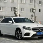 Mercedes-Benz E-Class 2017 из Китая