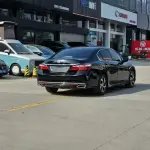 Honda Accord 2017 из Китая