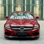 Mercedes-Benz CLS 2015 из Китая