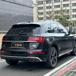 Audi Q5L 2023 из Китая