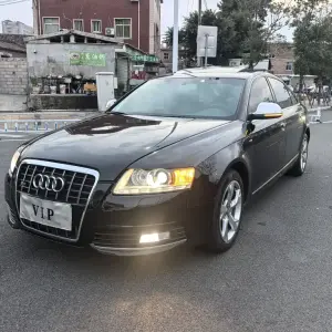 Audi A6L 2011 из Китая