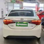 Toyota Levin 2019 из Китая