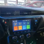 Toyota Levin 2019 из Китая
