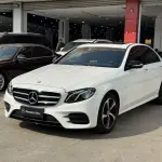 Mercedes-Benz E-Class 2018 из Китая