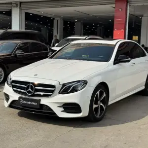 Mercedes-Benz E-Class 2018 из Китая