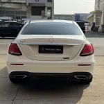 Mercedes-Benz E-Class 2018 из Китая