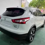 Nissan Qashqai 2018 150 л.с. из Китая