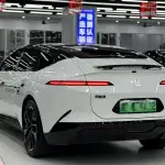 Avatr Avatr 12 2024 лот 57752540 из Китая