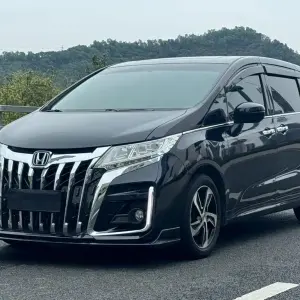 Honda Odyssey 2017 186 л.с. 186 л.с. из Китая