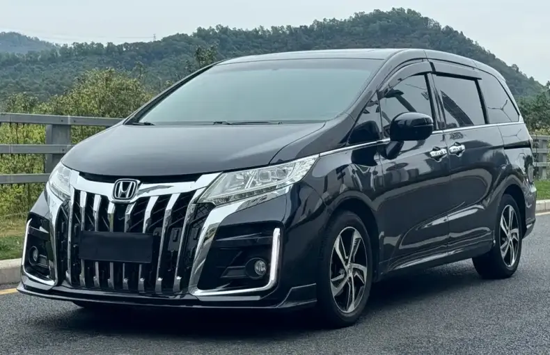 Honda Odyssey 2017 из Китая