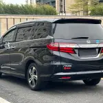 Honda Odyssey 2017 186 л.с. 186 л.с. из Китая