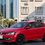 Volkswagen Polo 2018 из Китая