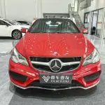 Mercedes-Benz E-Class (Import) 2016 из Китая