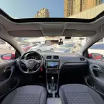 Volkswagen Polo 2018 из Китая