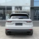 Porsche Cayenne 2019 340 л.с. — лот 57752772 из Китая